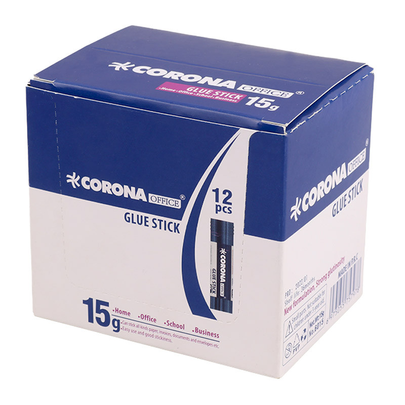 چسب ماتیکی Corona Office Glue Stick 15gr