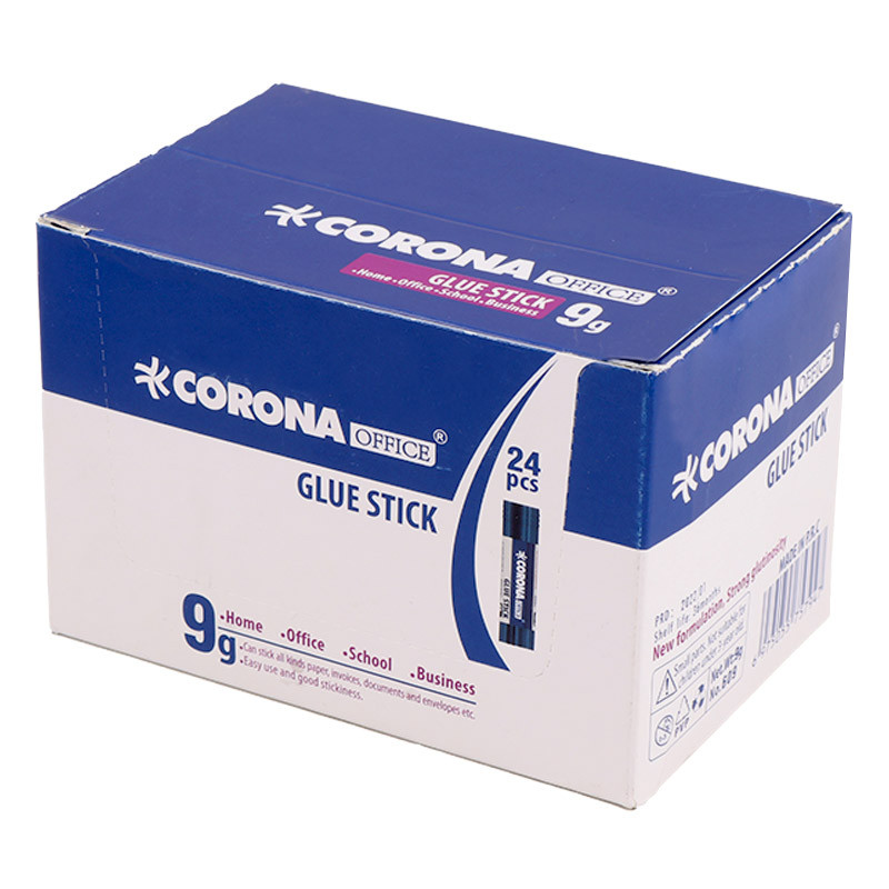 چسب ماتیکی Corona Office Glue Stick 9gr