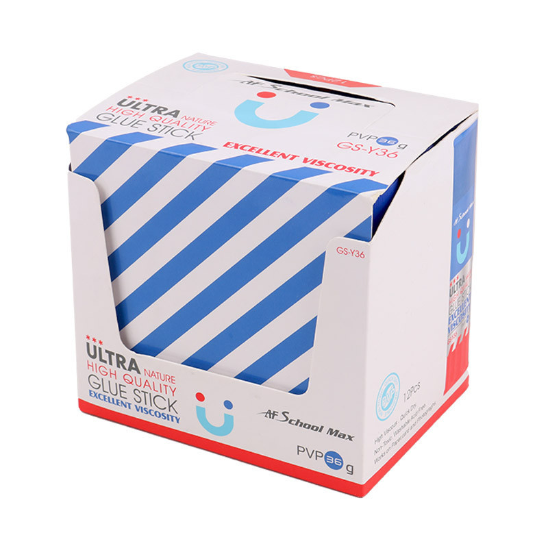 چسب ماتیکی School Max GS-Y36 36gr