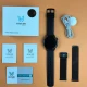 ساعت هوشمند هیوامی Hivami ChroniQ 47mm