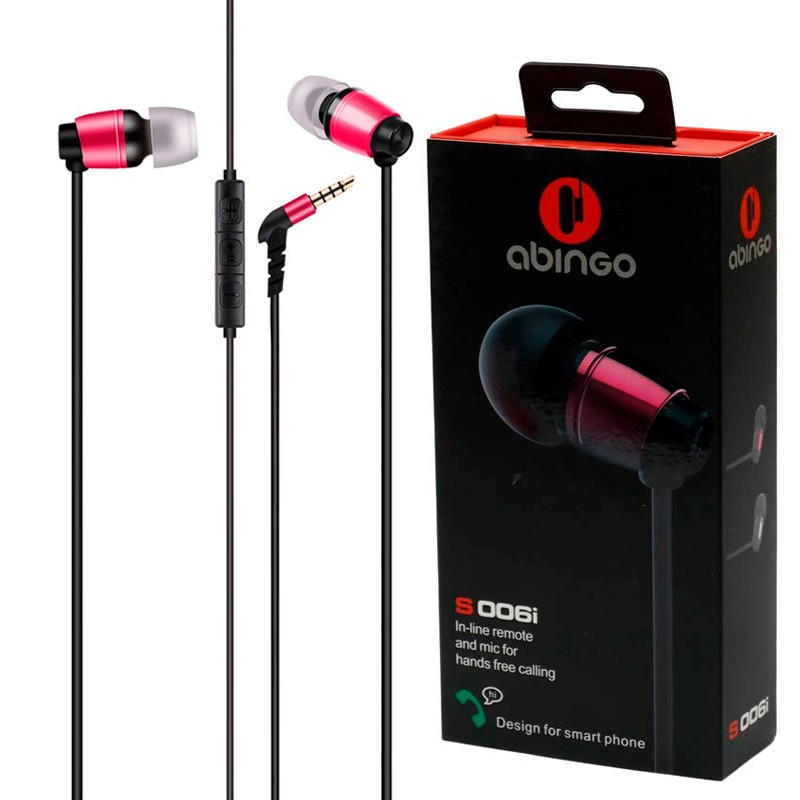 هندزفری Abingo S 006i