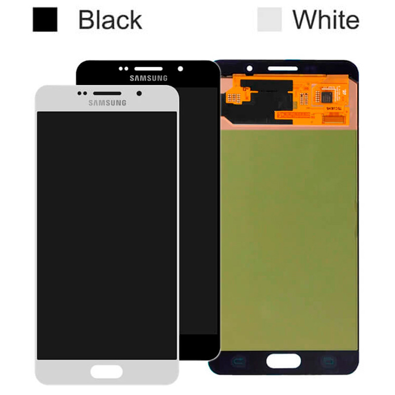 تاچ و ال سی دی Samsung Galaxy A7 2016 OLED AAA