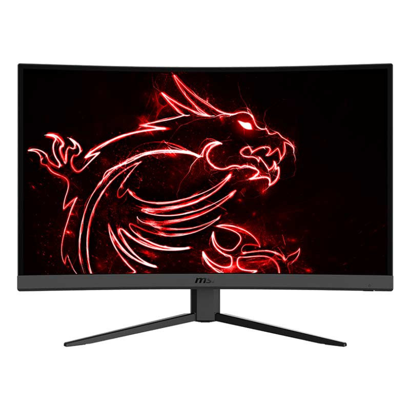مانیتور گیمینگ ام اس ای G272CQP سایز 27 اینچ