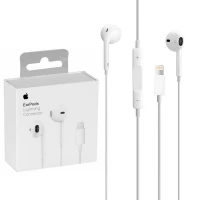 هندزفری اصلی Lightning Earpods