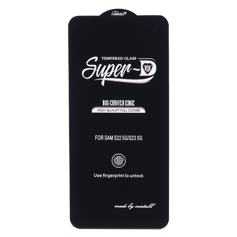گلس SUPER D سامسونگ Samsung Galaxy S22
