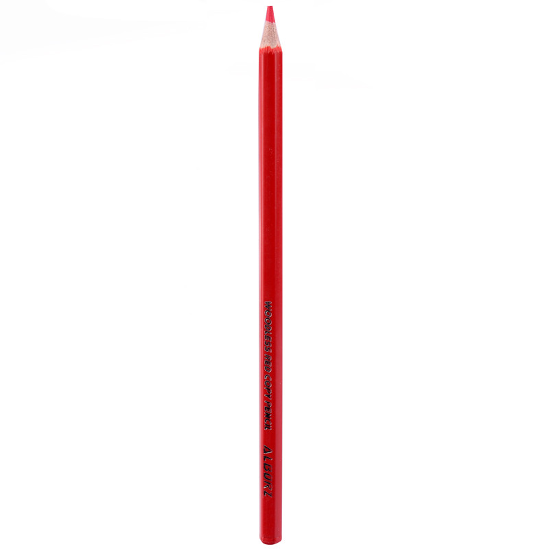 مداد قرمز البرز Alborz بسته 12 عددی