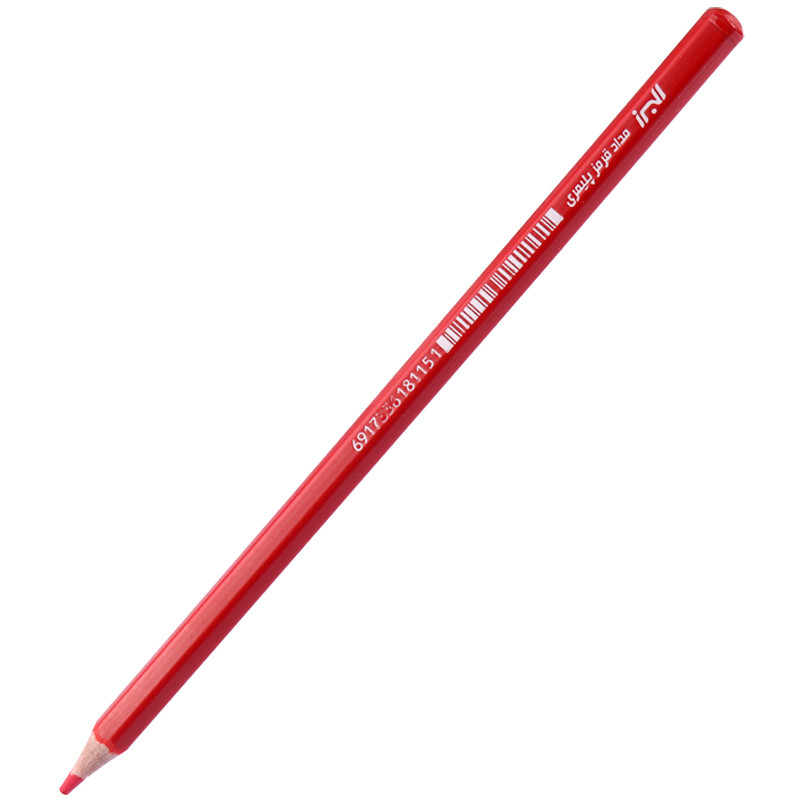 مداد قرمز البرز Alborz بسته 12 عددی