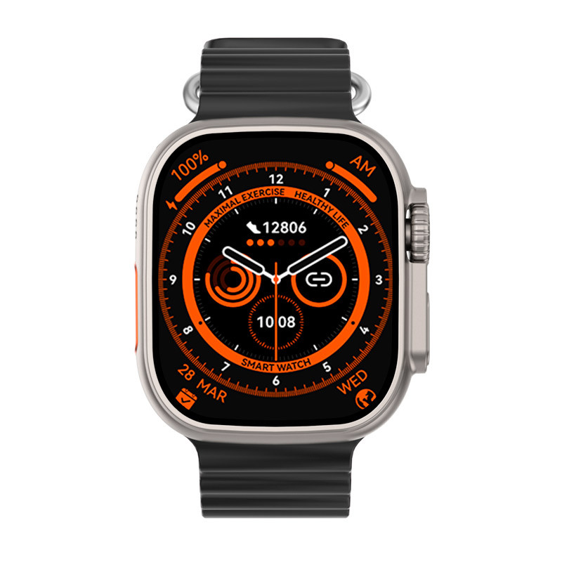 ساعت هوشمند هیوامی Hivami Ultra Nuance 49mm
