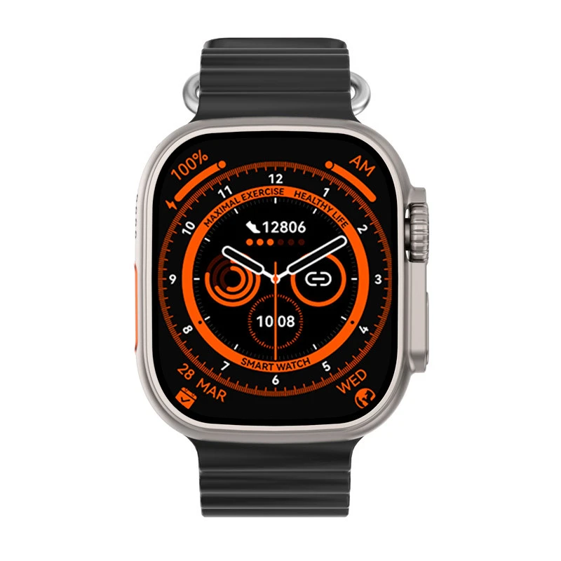 ساعت هوشمند هیوامی Hivami Ultra Nuance 49mm
