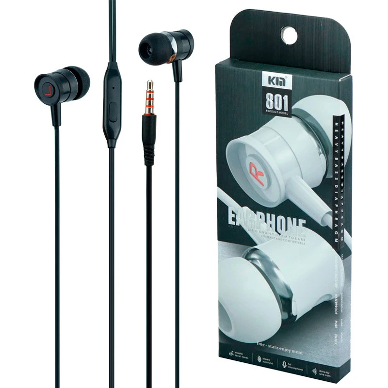 هندزفری Km K801