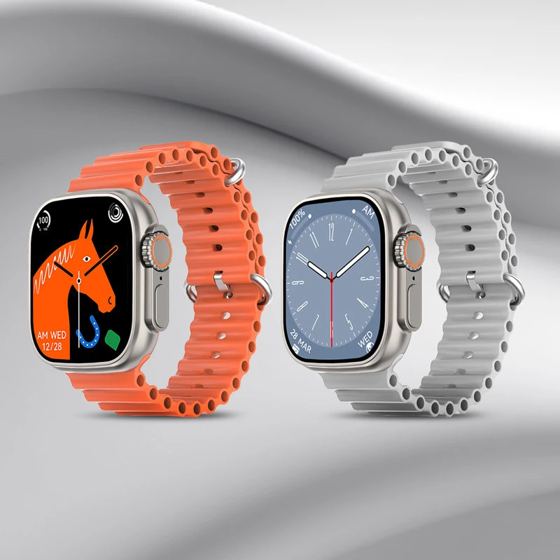 ساعت هوشمند هیوامی Hivami Ultra Nuance 49mm