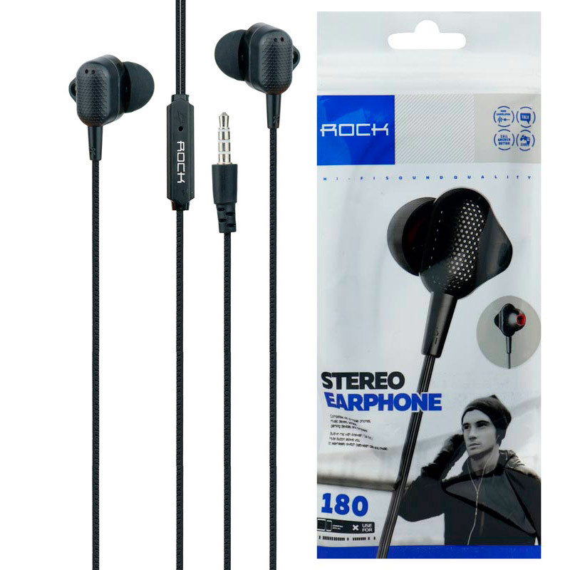 هندزفری Rock 180