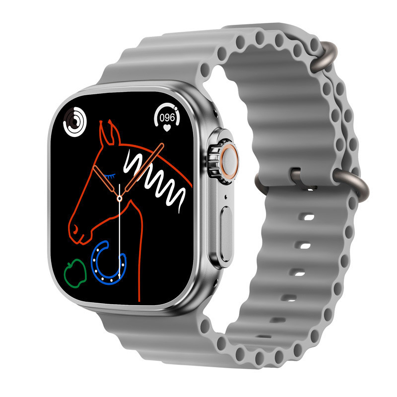 ساعت هوشمند هیوامی Hivami Ultra Joy 49mm