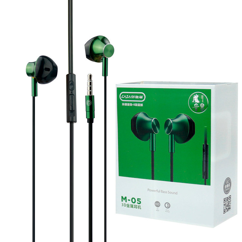 هندزفری CAZA M-05