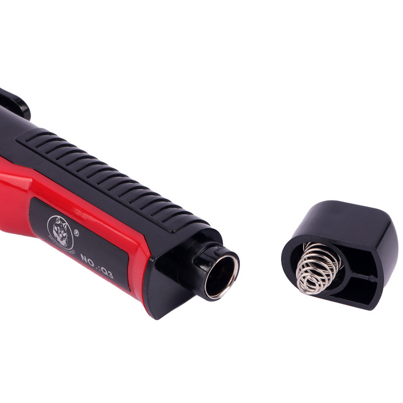 چراغ قوه 3 حالته مگنتی Mountain Wolf Q3