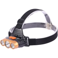چراغ قوه پیشانی هدلایت شارژی Headlamp C-6036
