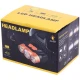 چراغ قوه پیشانی هدلایت شارژی Headlamp C-6036
