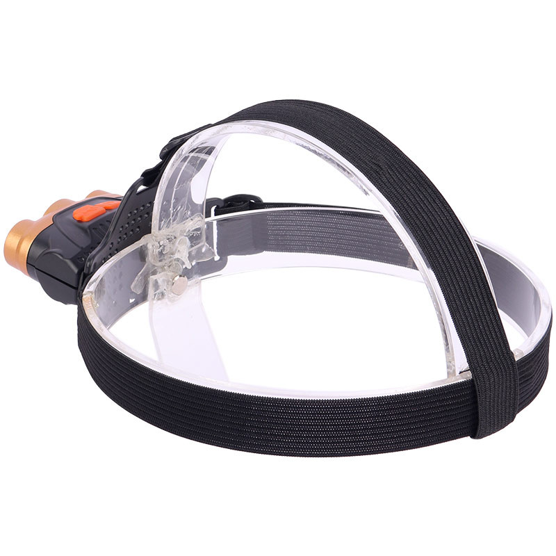 چراغ قوه پیشانی هدلایت شارژی Headlamp C-6036