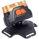 چراغ قوه پیشانی هدلایت شارژی Headlamp C-6036