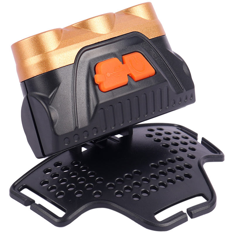 چراغ قوه پیشانی هدلایت شارژی Headlamp C-6036