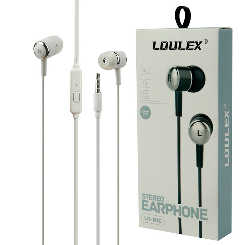 هندزفری LOULEX LR-MIC