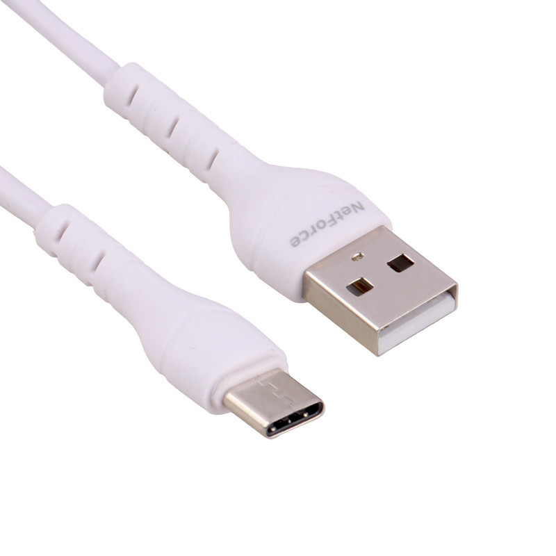 کابل تایپ سی Netforce NC-145 2.1A 1m