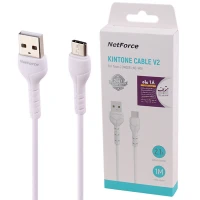 کابل تایپ سی Netforce NC-145 2.1A 1m