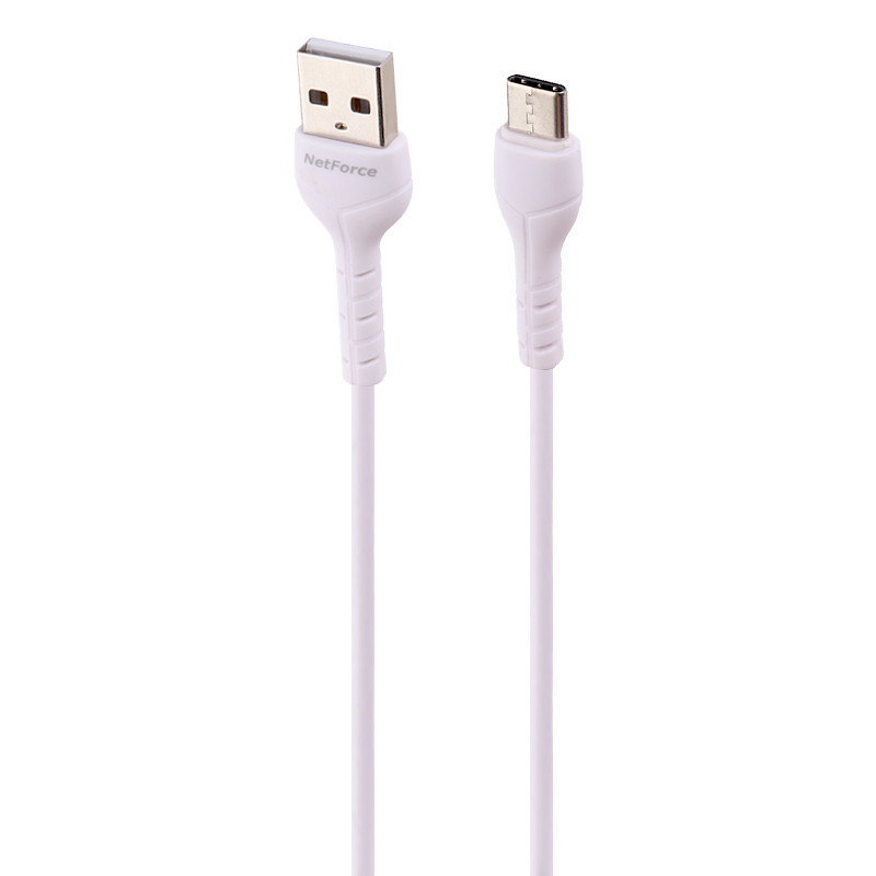 کابل تایپ سی Netforce NC-145 2.1A 1m