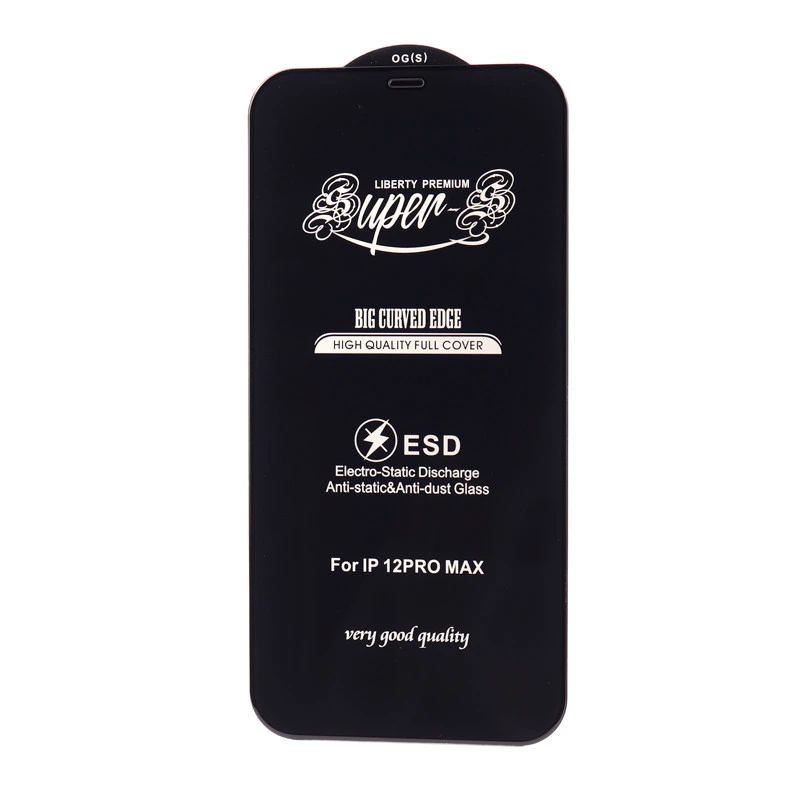گلس SUPER S آیفون iPhone 12 Pro Max
