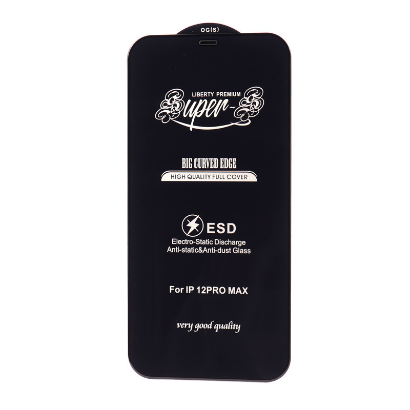 گلس SUPER S آیفون iPhone 12 Pro Max