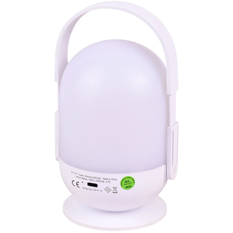 چراغ قوه فانوسی DP.LED Light DP-7417