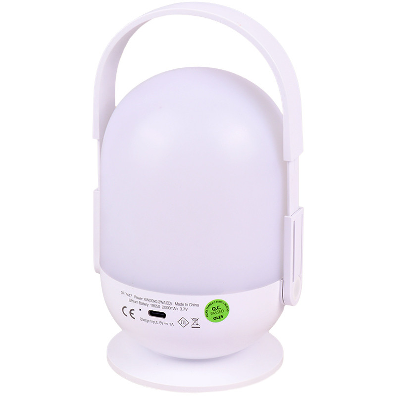 چراغ قوه فانوسی DP.LED Light DP-7417