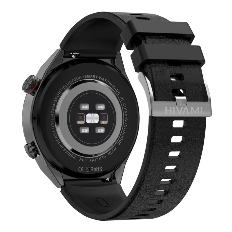 ساعت هوشمند هیوامی Hivami Mars Sport 45mm