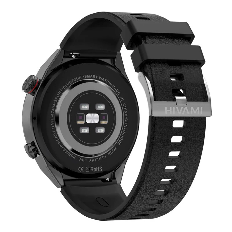 ساعت هوشمند هیوامی Hivami Mars Sport 45mm