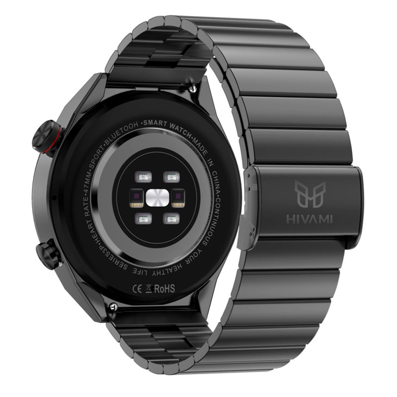 ساعت هوشمند هیوامی Hivami Mars Sport 45mm