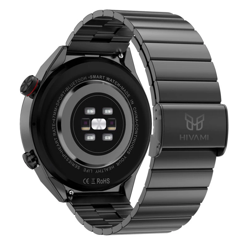 ساعت هوشمند هیوامی Hivami Mars Sport 45mm