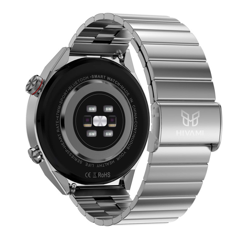 ساعت هوشمند هیوامی Hivami Mars Sport 45mm