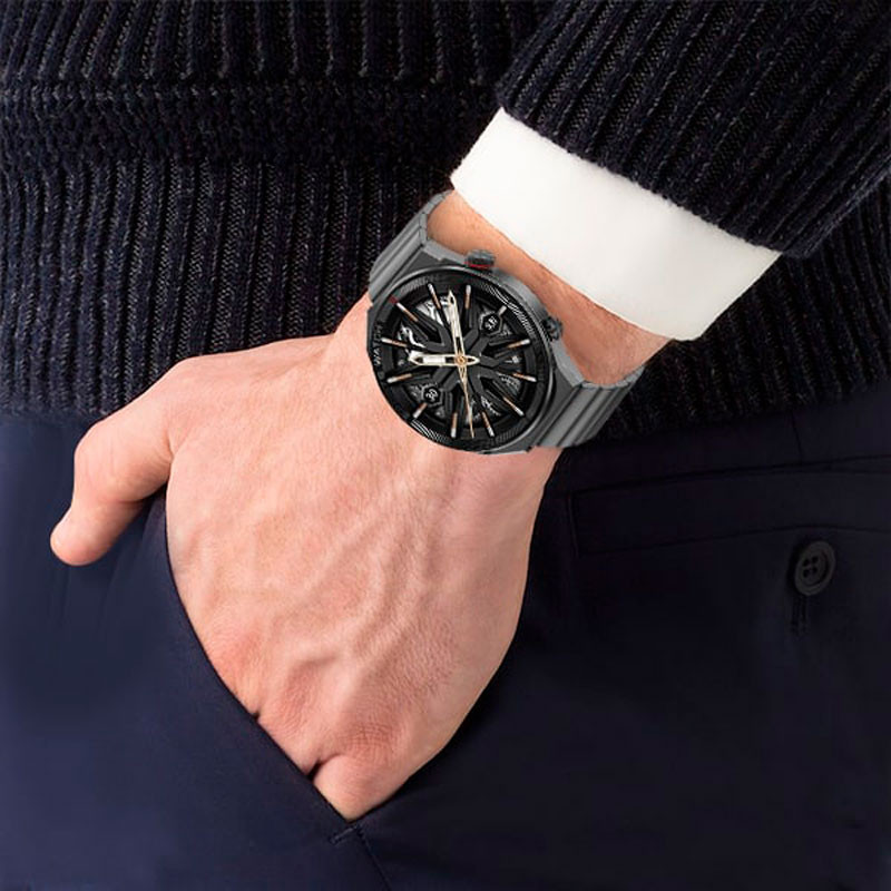 ساعت هوشمند هیوامی Hivami Mars Sport 45mm