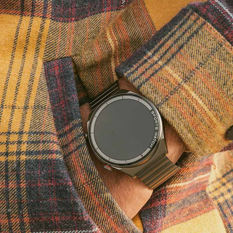 ساعت هوشمند هیوامی Hivami Mars Sport 45mm