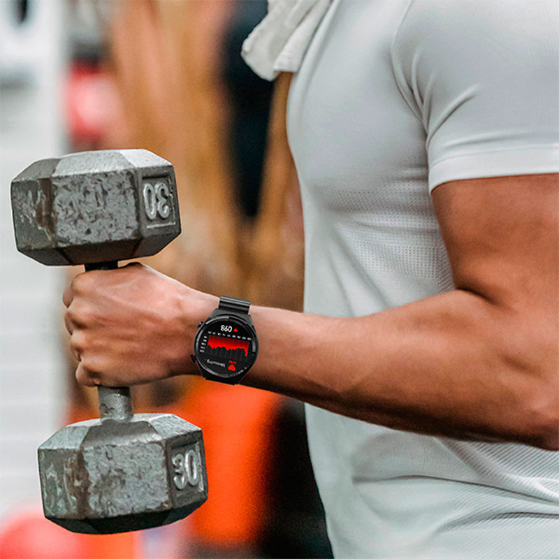 ساعت هوشمند هیوامی Hivami Mars Sport 45mm