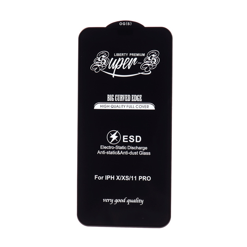 گلس SUPER S آیفون iPhone X/XS