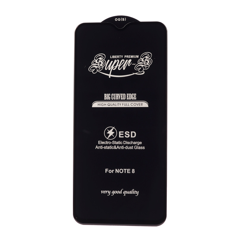 گلس SUPER S شیائومی Xiaomi Redmi Note 8