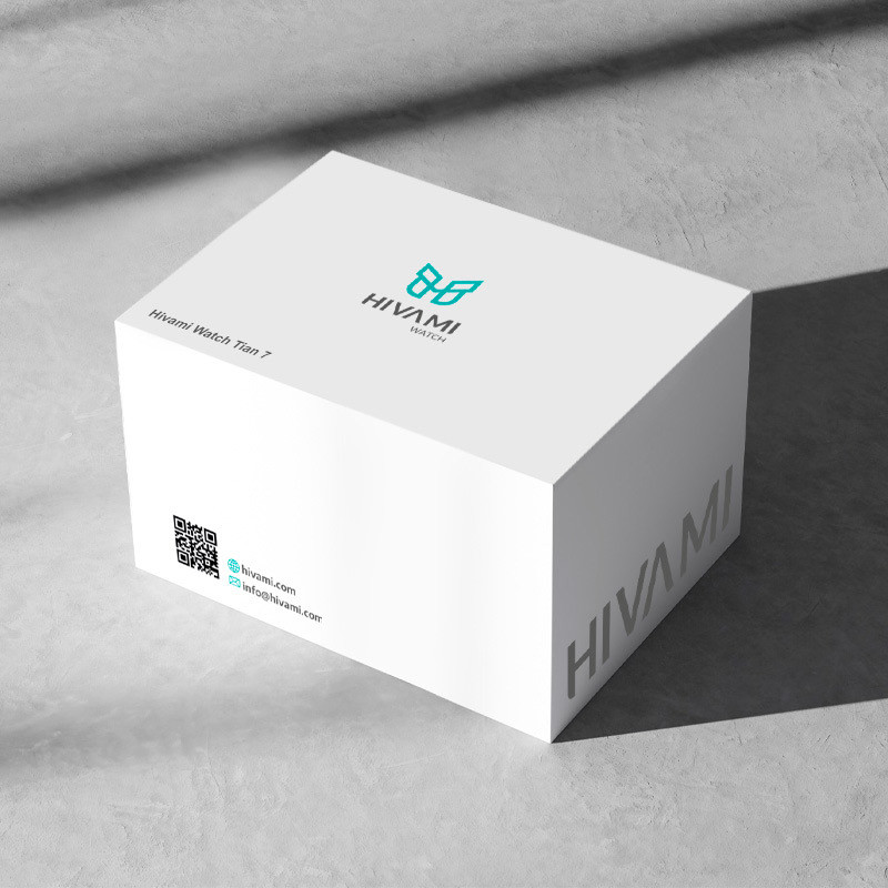 ساعت هوشمند هیوامی Hivami Tian 7 45mm