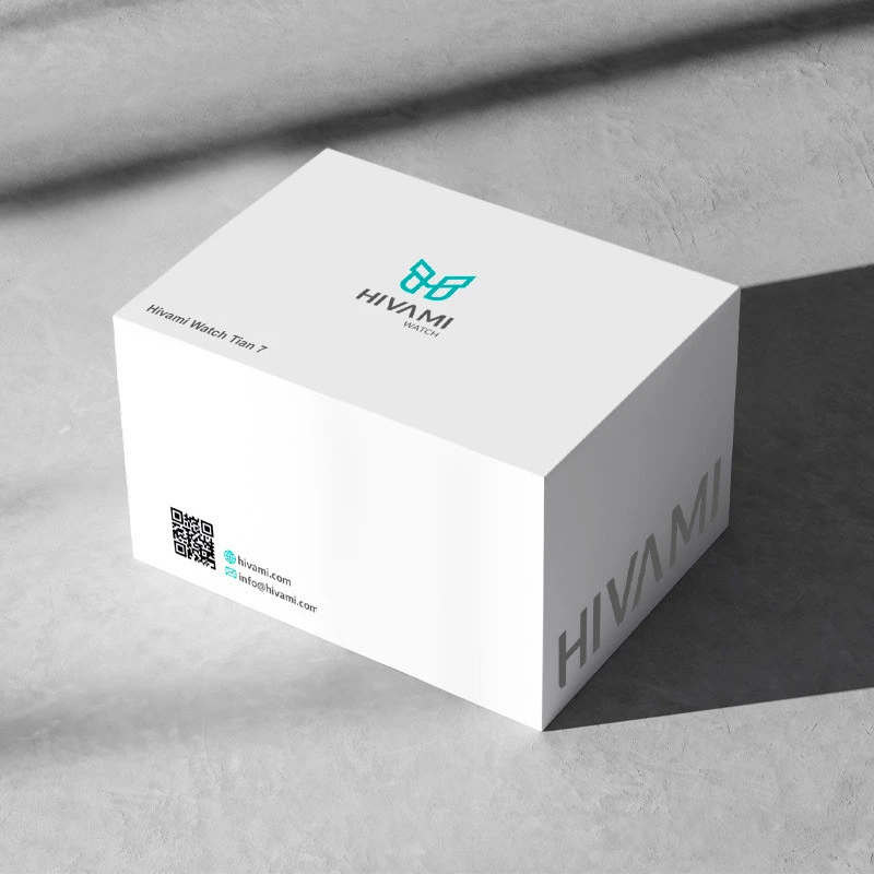 ساعت هوشمند هیوامی Hivami Tian 7 45mm