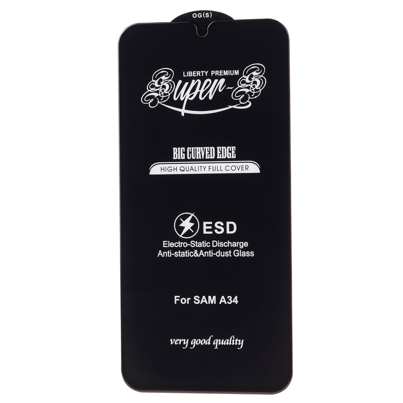 گلس SUPER S سامسونگ Samsung Galaxy A34