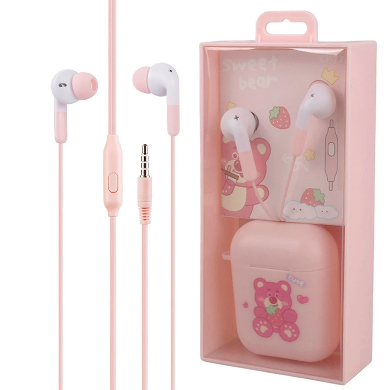هندزفری Sweet Bear XY-77