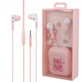 هندزفری Sweet Bear XY-77