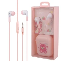 هندزفری Sweet Bear XY-77