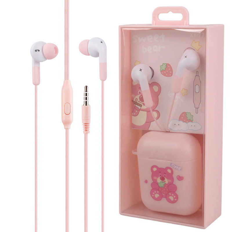 هندزفری Sweet Bear XY-77