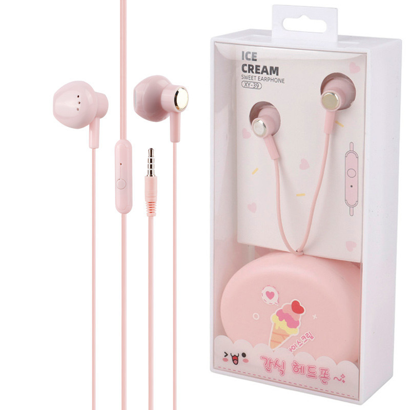 هندزفری Ice Cream XY-39